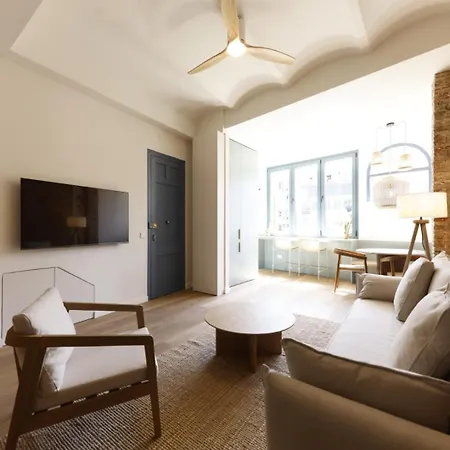 아파트 Bravissimo Santa Clara 30, Monthly 지로나