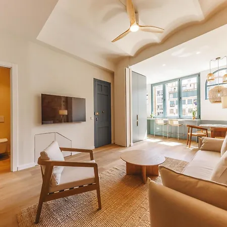 Bravissimo Santa Clara 30, Monthly Apartment Girona