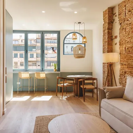 Appartement Bravissimo Santa Clara 30, Monthly Gérone