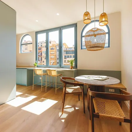 Bravissimo Santa Clara 30, Monthly Apartment Girona