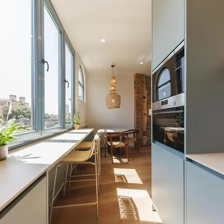 Apartment Bravissimo Santa Clara 30, Monthly Girona